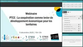 Développer un Pôle Territorial de Coopération Économique (PTCE) sur son territoire