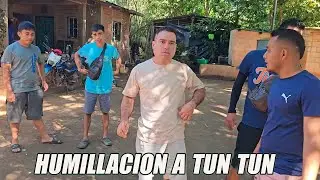 Hueso humillo a tun tun😧