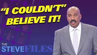 Unforgettable and Hilarious Childhood Story From Steve!