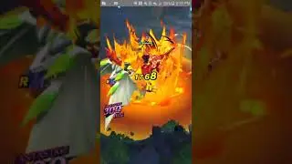 Dragalia Lost - High Midgardsormr 567 Hit Combo (Ezelith)