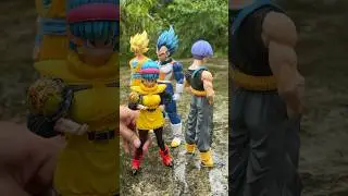 🥳 Bulma&rsquo;s Birthday Turns Into a Comedy Show Thanks to Goku & Vegeta! 😂💥
