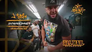 All Hail Worldwide Presents: The Official Cypher of Long Island