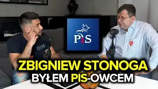 STONOGA- BYŁEM PISOWCEM szczera rozmowa
