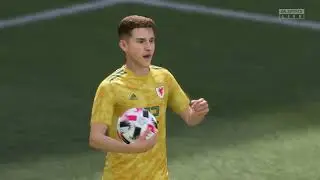 FIFA 21,, Scotland vs Wales