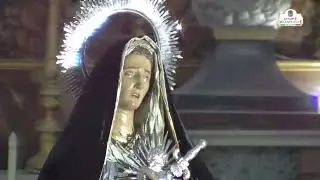 Madre SS  Addolorata del Borgo   Banda Musicale Addolorata M° Pietro Mascagni Trapani