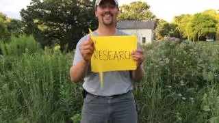 Natural Resources Management at Three Rivers Park District