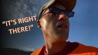 Screaming Bull - My first Elk encounter EVER! 40yrds MUST SEE!!!