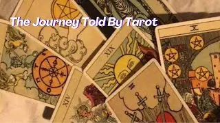 The Hero&rsquo;s Journey in Tarot: Discovering the Path to Transformation