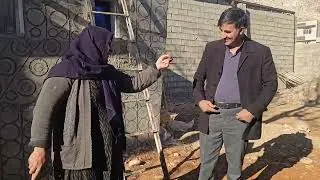 A day of jealousy and tension:whenHamza returned withthe second woman's gift and the fight broke out