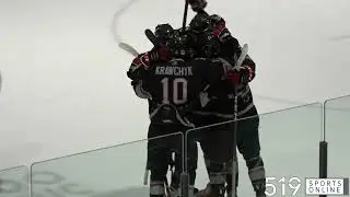 519 Marquee Matchup - GOJHL Playoffs (Game 1) - Ayr Centennials vs Kitchener-Waterloo Siskins