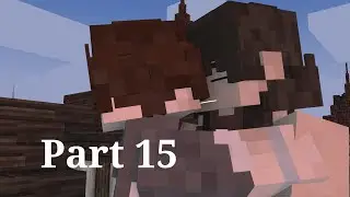 [Boy love🏳&zwj;🌈] &mdash; back to the past #15 Minecraft Story Animation (SUBTITLES)