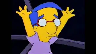 Los Simpson - Milhause y los federales - Casos sin resolver