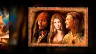 John Alvin, John Rowe, and Mike Peraza Disney Art
