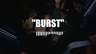 ''BURST'' - PS Hitsquad X Lil Sykes Melodic UK Drill Type Beat 2025 (@smigzbeats)
