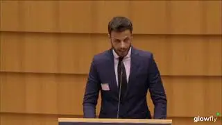 Vegea - pitch at EU Top 50 Hemicycle Start-up Convention
