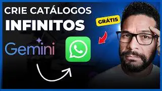 Como Criar Cat&aacute;logo Digital com IA em 2026? para Vender Produto no WhatsApp | Passo a Passo
