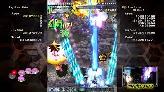 DoDonPachi DaiFukkatsu Black Label (Novice) - 1CC - Type-C (Bomb) - 9,284,662,882