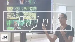 Eliminating The Word Painting In Digital Media And Design | Eric Hanson