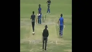 KKR pacer Vaibhav Arora's awesome yorker.
