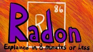 Radon Explained in 8 Minutes or Less