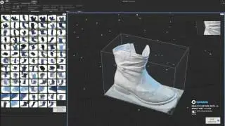 PXLNTWRk speed test Reality Capture BETA 1.0