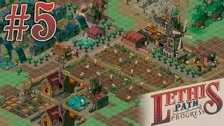 Lethis: Path of Progress #5 -  
