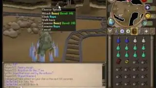 guide to kill LIVING ROCK CREATURES for slayer with commentary