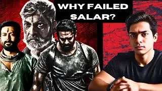 &ldquo;Why Salaar Struggled at the Box Office 🤡but Shines on OTT!&rdquo;🗿