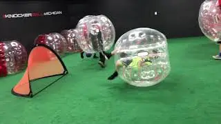 Have the best party ever at Knockerball Michigan!