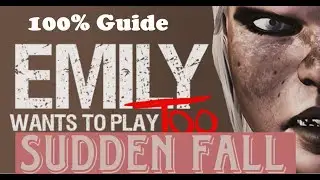 Emily wants to play too 100% achievement guide