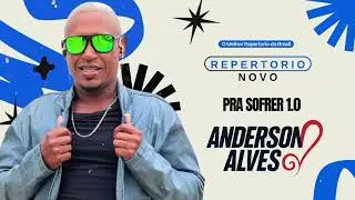 ANDERSON ALVES PRA SOFRER 1.0 (CD  DO &Aacute;UDIO VISUAL) 2026