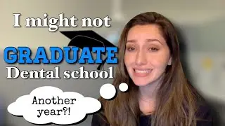 Can't believe this is happening...| 5th year Dental school GRADUATION UPDATE/Covid?!