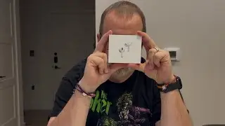 Распаковка и тестирование Apple AirPods Pro 3 за 249 долларов.