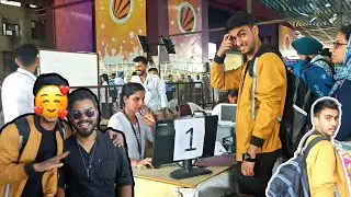 This Happened With Me In LPU Reporting Day 2023 ❤😂 #vlog #lifeofankit #lpuvlogs #lpu