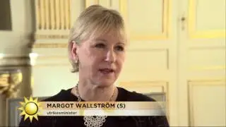 Margot Wallstr&ouml;m : 