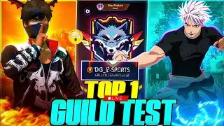 FREE FIRE LIVE GIVEAWAY CUSTOM ROOMS FF LIVE GIVEAWAY & GUILD TEST#FFLIVEGIVEAWAY#ffliveguildtest