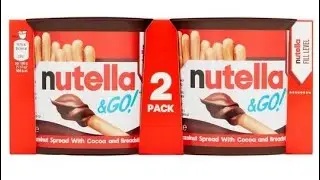 Nutella Jar Chocolate  Satisfying | ASMR  MM Shimul Shorts is live!