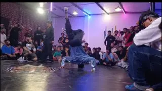 Bboy Poison vs Bboy Chucky | The HipHop X Elements | BreakTV