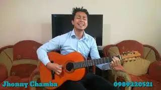 PAÑUELO BLANCO - JHONNY CHAMBA