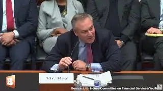 New FTX CEO John Ray: Scandal Is 