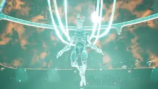 The Gunk Final Boss Fight + Ending [ With Cutscene ]