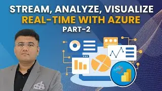 Потоковая передача в реальном времени с помощью служб Azure &mdash; часть 2 | Аналитика потоков и конце...