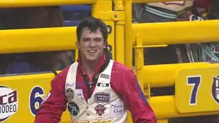 Richmond Champion | 2014 NFR Round 10 | Presented by Pendleton Whisky's Directors Reserve