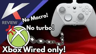 Gamesir G7 Pro - Лицензия (и ограниченное распространение) для Xbox!