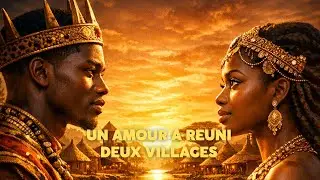 Yacene et Fanda : l’amour qui a réuni deux villages africains