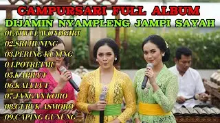 LANGGAM JAWA TERBARU 🎵 Campursari Sragenan 2025 Nonstop Paling Syahdu