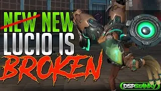DSPStanky - NEW LUCIO IS BROKEN