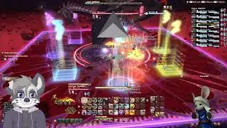 [6.4] FFXIV EW - Extreme Trial - The Voidcast Dais (Prog Session)