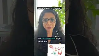 Optimal TSH For Fertility! | Sepalika Fertility #naturalfertility #fertilityclinic #thyroid #tsh