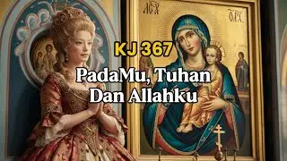 PadaMu, Tuhan dan Allahku | Lagu Rohani Yang Megah | Kidung Jemaat 367 | Oktav Music